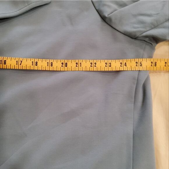 Athleta Women's Eastbound Blazer Size 18 - Picture 8 of 9